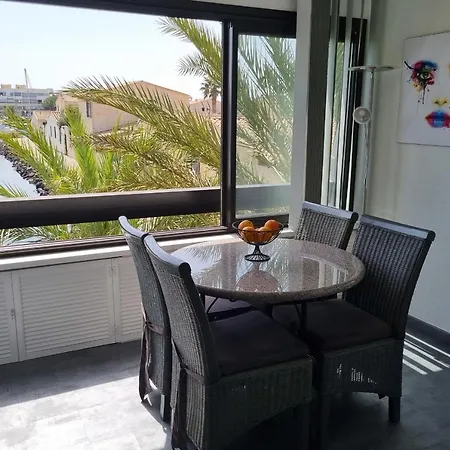 Naturiste Cap D'agde Port Venus 110 Apartment Agde