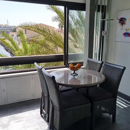Naturiste Cap D'agde Port Venus 110 Apartament Agde