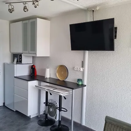 Naturiste Cap D'agde Port Venus 110 Apartment