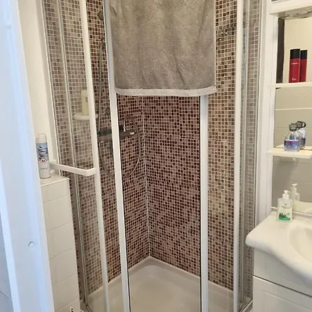 Apartment Naturiste Cap D'agde Port Venus 110 Agde