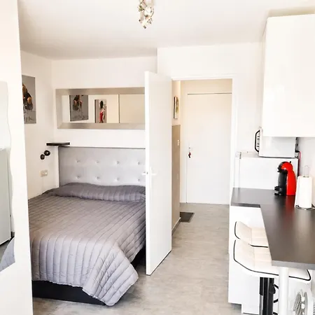 Naturiste Cap D'agde Port Venus 110 شقة آجد