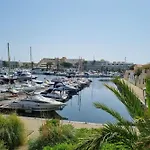 Appartement Naturiste Cap D'agde Port Vénus 110 *