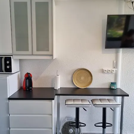 Naturiste Cap D'agde Port Vénus 110 Appartement