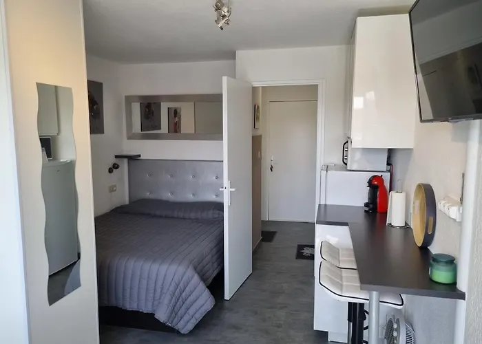 Naturiste Cap D'agde Port Vénus 110 * Agde