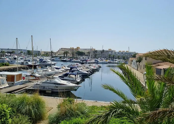 Naturiste Cap D'agde Port Vénus 110