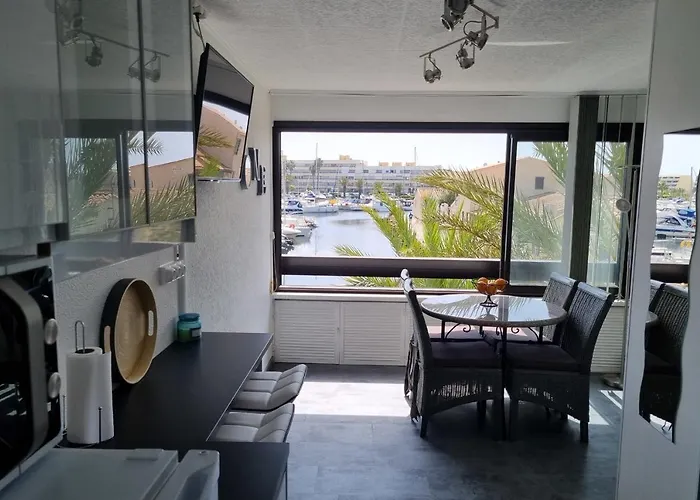 Naturiste Cap D'agde Port Vénus 110 *