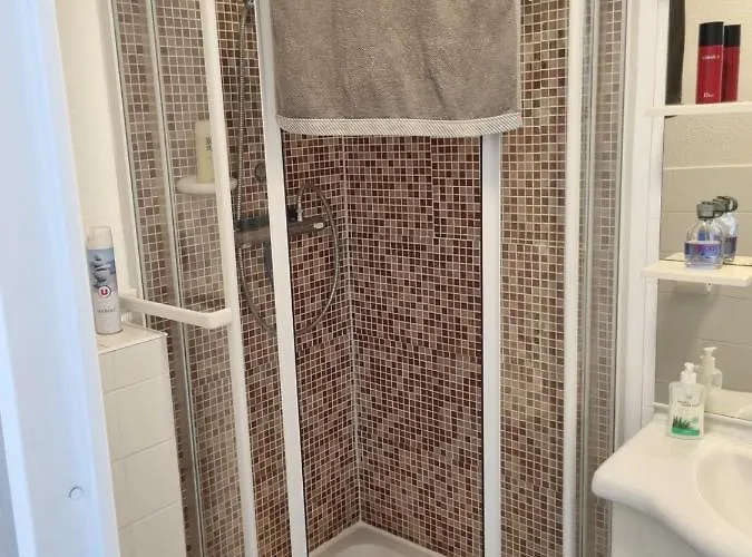 Appartamento Naturiste Cap D'agde Port Vénus 110 Agde